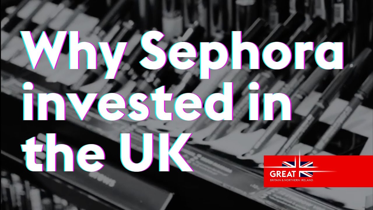 âš Sephora UK: How the Beauty Giant is Redefining Omni-Retail | Success Story in Premium Cosmetics