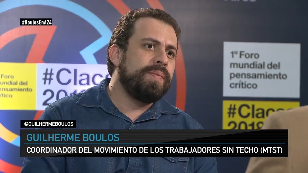 clacso wikipedia Guilherme Boulos en #CLACSO2018. Latinoamérica Piensa