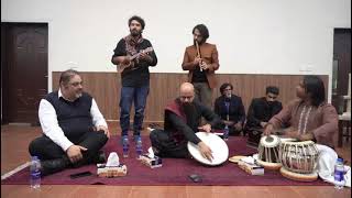 Music jam session | Pakiatani and Turkish Artists