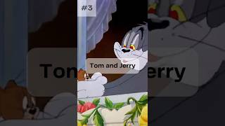 Top 10 Most Famous Cartoon Characters Of All Time 🤯🤯 #shorts #cartoon