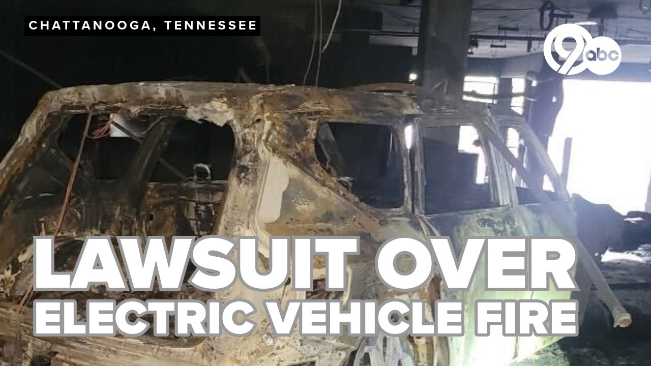 Residents sue over condo's EV rules as Chattanooga deals with fallout from major fire