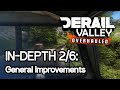 Derail Valley: Overhauled - In-Depth [2/6] - General Improvements