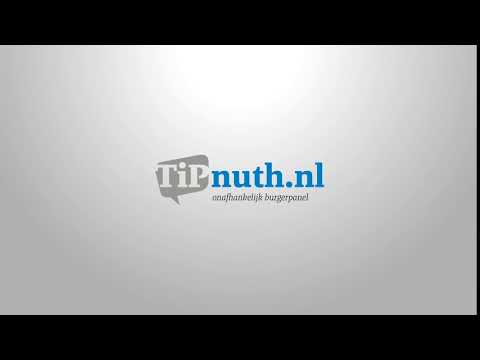 TipNuth.nl: het burgerpanel van Nuth