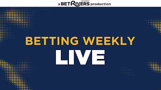 Betting Weekly Live - NFC South Preview (8/13/26)