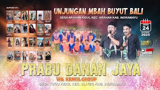 🔴 [LIVE] PRABU DANAN JAYA II UNJUNGAN MBAH BUYUT BALI II DESA ARAHAN KIDUL || SENIN 24 NOVEMBER 2025