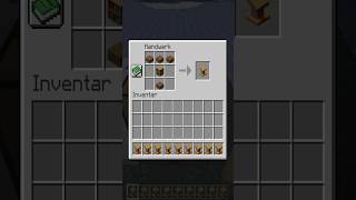 Minecraft Lesepult Craften Tutorial