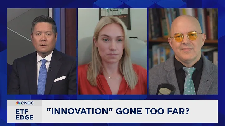 Inside the ever-expanding world of ETFs