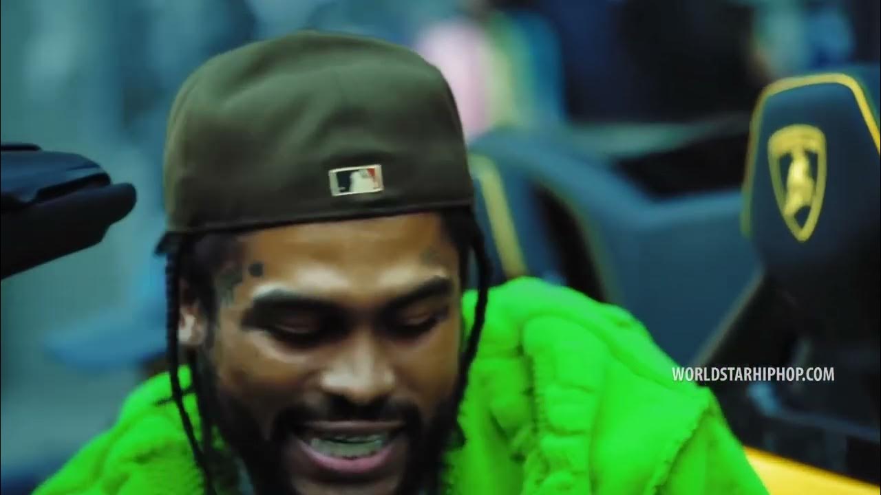Dave East & Young Chris - Naughty (Official Music Video) - YouTube