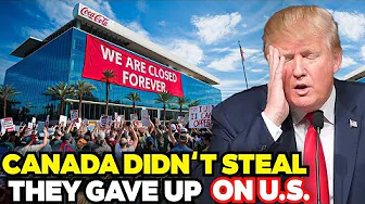 6 American Giants Quietly Moving to Canada | The Truth No One’s Talking About