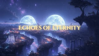 Echoes of Eternity – 528 Hz Sleep &amp; Dream Ambient | Deep Healing Fantasy Music (2 Hours)