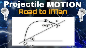 MOST IMPORTANT PROJECTILE MOTION PHYSICS QUESTION FOR JEE MAIN 2025 || IIT-JEE ADVANCED