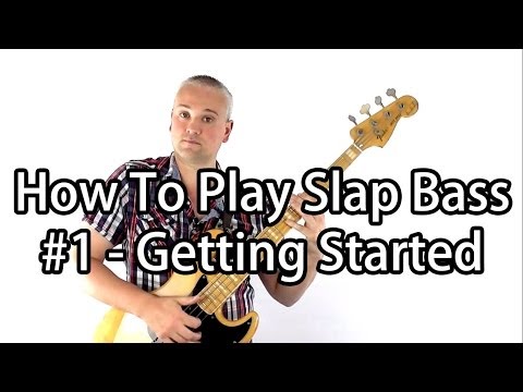how-to-play-slap-bass-#1---getting-started