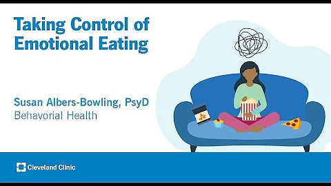 Taking Control of Emotional Eating | Susan Albers,...