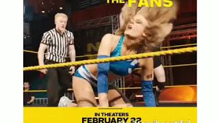 "Fighting with My Family" - trailer con Kim Matula