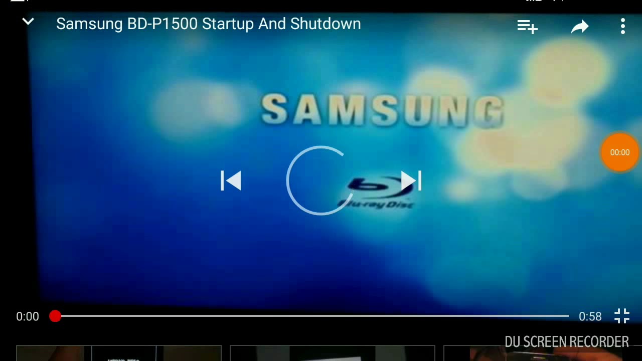 (807) (INDONESIA) Samsung TV Epic EDP1500 Startup And Shutdown Sounds