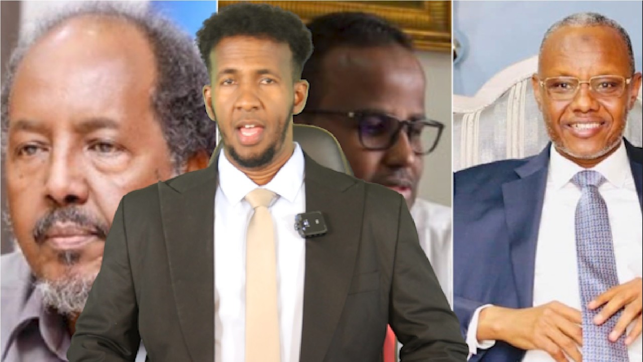 Xisbiga Xasan Sheekh: Kala shaki, is xulufeysi qabiil iyo dano is huwan@abdullahi-balwaan