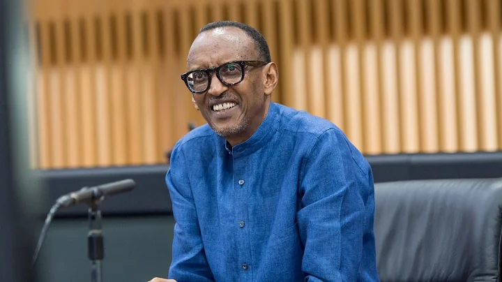 A Message from the Hon. Paul Kagame