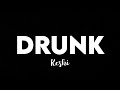 (1 HOUR) Keshi - Drunk