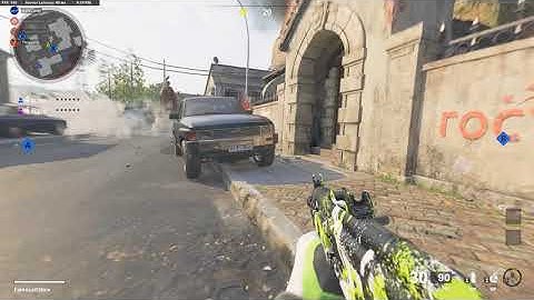 map 2 standoff wrong rules