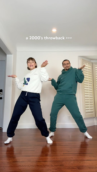 we live for a 2000’s throwback bop #dance #y2k #choreography #dancechallenge