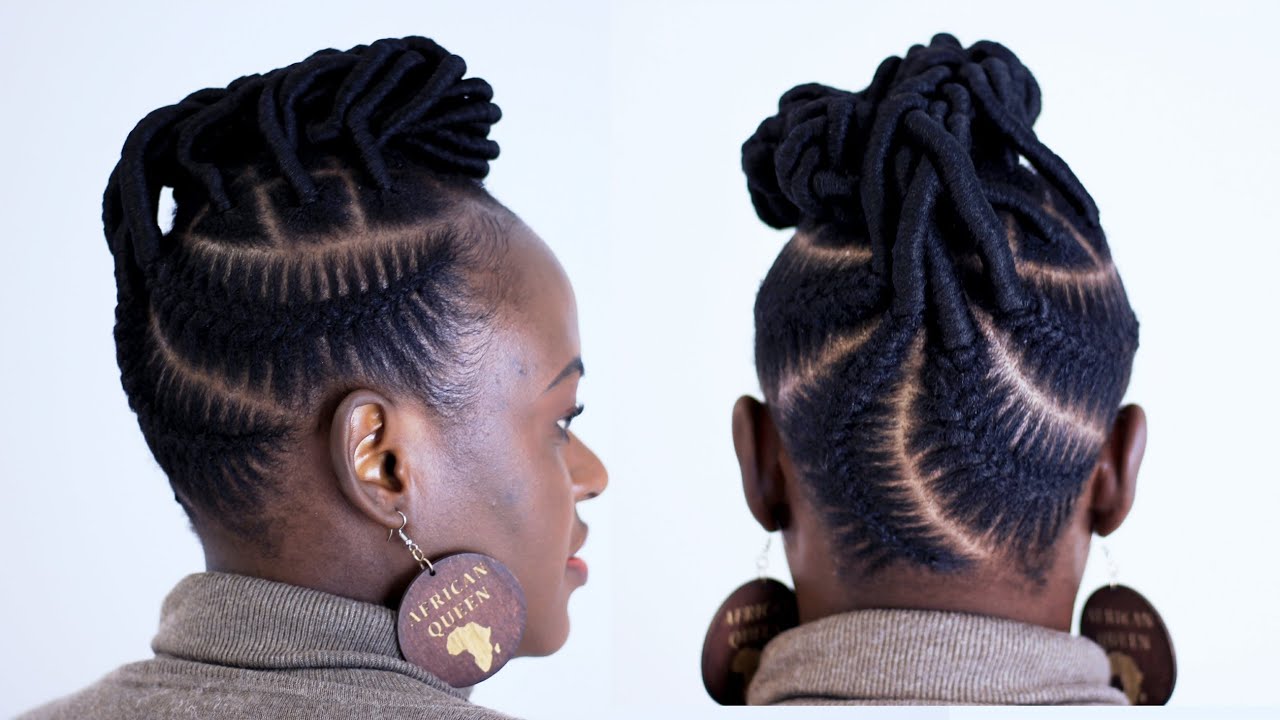 Featured image of post Yarn Braids Cornrows : Cornrow braids are traditionally worn by black men of african cornrow braids on men are easy to maintain and last over a month if you care for them properly.