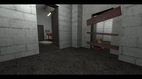 HL2 Map Showcase: LambdaMap - 22/01/2017