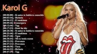 Karol G Essentials | Fan Favorite Hits