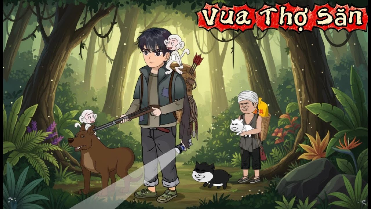 Full Kết thúc || Thần Nhãn Tái Sinh: Từ Kẻ Ngốc Trở Thành Vua Săn Khiến Cả Vùng Nể Sợ