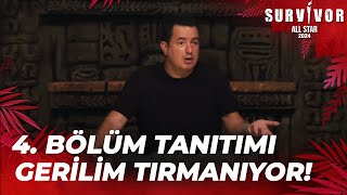Thumbnail for Survivor All Star 2024 4. Bölüm Tanıtımı @SurvivorTurkiye