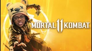 Chapter 4 & 5 | Mortal Kombat 11 Live Stream