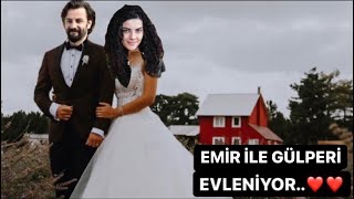 Yemin 355.Bölüm fragmanı / Gülperi Emir Evleniyor