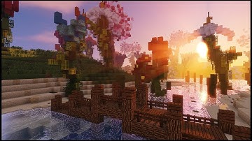 Beautiful Gigantic Spawn Cinematic | CupcakeCraft Network [KateBuilds & PixelSundae]