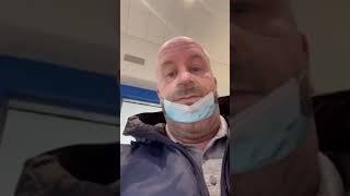 Man Pranks People by Wearing Realistic-Looking Face Mask - 1175805-1