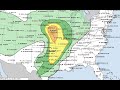 Live 2nd tornado outbreak w kih61 live cam  nws radar  426 enhanced risk day 2