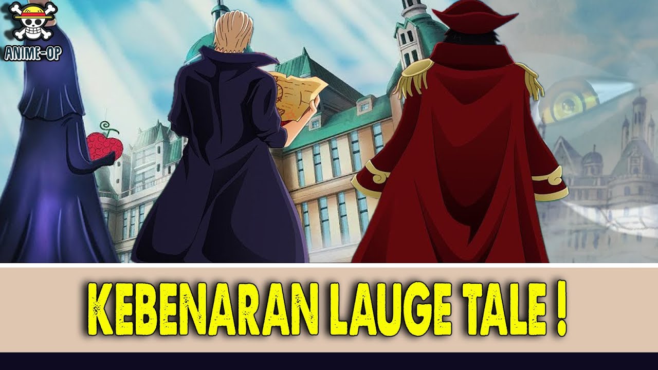 Laugh Tale One Piece