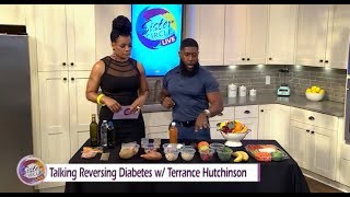 Download lagu Sister Circle |  Diabetic Reversal Strategies with Terrance Hutchinson                      | TVONE