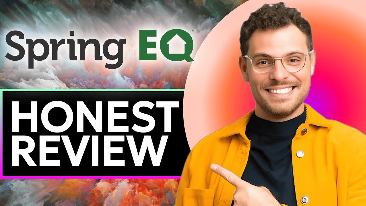 Spring Eq.com Spring EQ Capital Honest Review - Watch Before Using - YouTube
