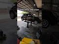 Brake job and chill music #asmr #pov #automotive #mechanic #carrepair #minicooper