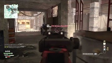 Modern Warfare 3: The RipTic