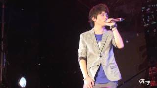 20100616小宇@台南府城龍舟節 Part 3 愛上