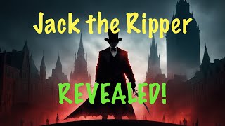 Unmasking JACK the Ripper! Psychic REVEALS His Identity in Real Time