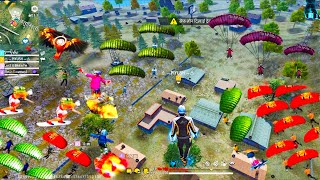 28 Kills 🔥 MP5 vs AC80 😱Full Gameplay l Vivo T3 pro 📱 l Free Fire MAX