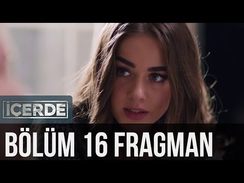 İçerde 16. Bölüm Fragman