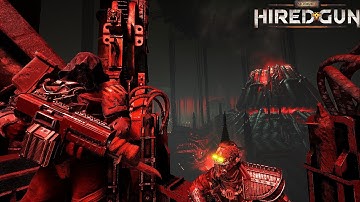 Welcome to the Underhive | Necromunda Hired Gun + Reshade Walkthrough (Part 1) | PC, Ultra, 1440p