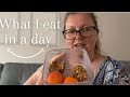 WHAT I EAT IN A DAY - Over 40 Down to Earth Busy Mum