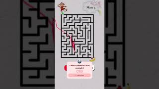 Maze 5 hard complet ☺️