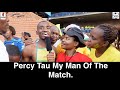 Mamelodi Sundowns 5 - 2 Al Ahly | Percy Tau My Man Of The Match