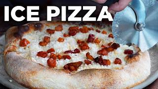 Everybody Makes Cacio e Pepe Pizza Wrong