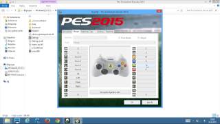 pes 2015 kol ve klavye ayari kaydetme youtube