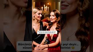 Bürcünüz Sizin Haqqınızda Hər Şeyi Deyir... Xüsusilə Də Özünüzə Dediklərinizi